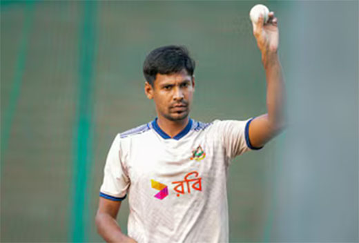 Mustafizur Rahman